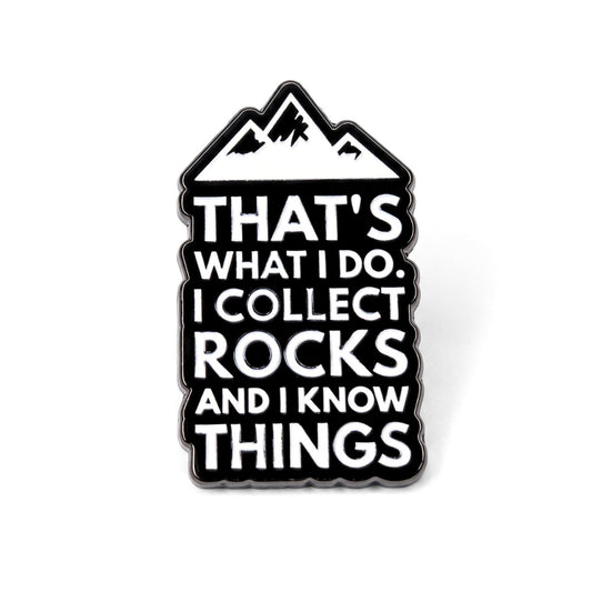 GABARIT | Épingle à collectionner