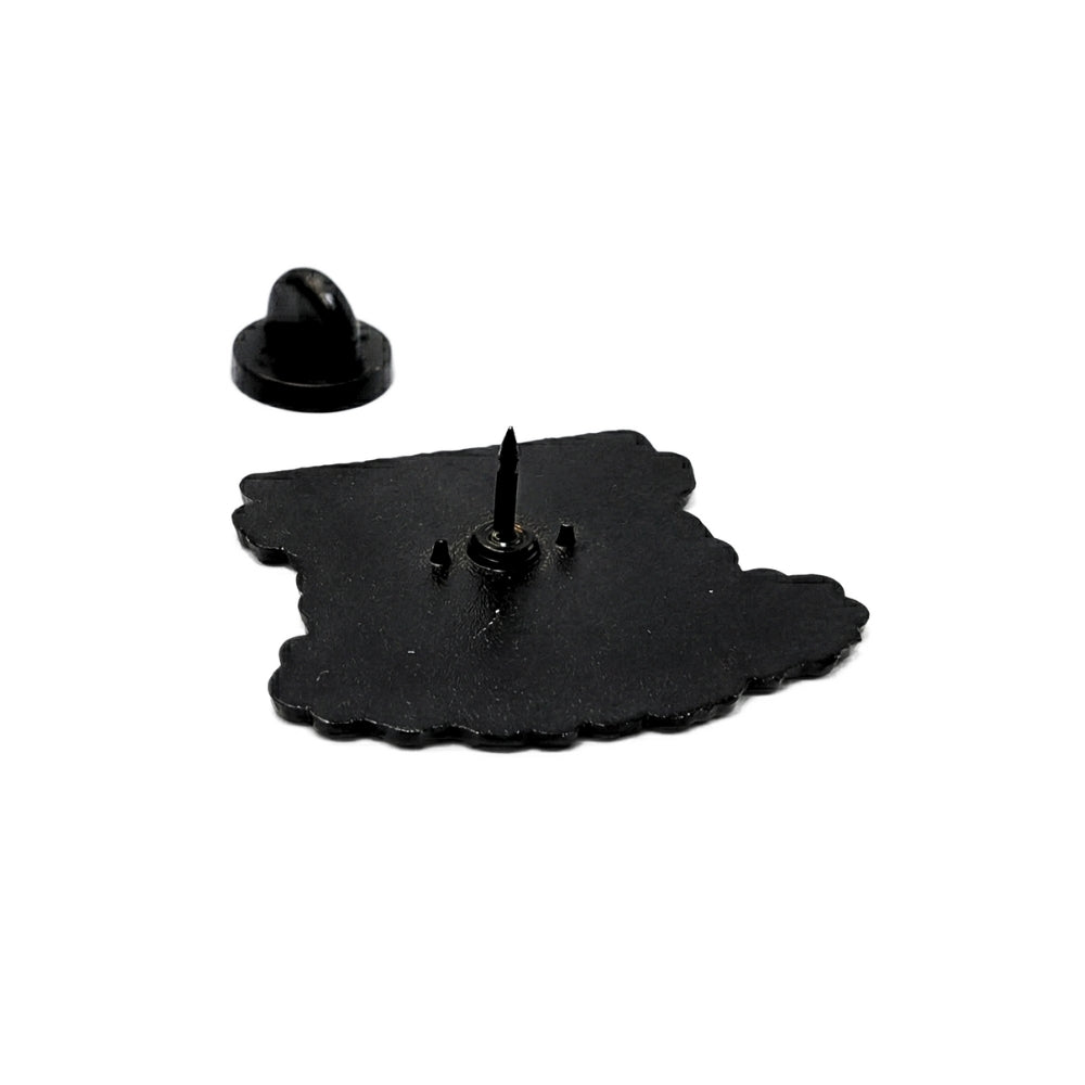 I Don't Know Where You Got the Audacity | Collectible Pin