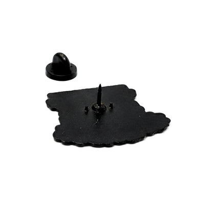 I Don't Know Where You Got the Audacity | Collectible Pin