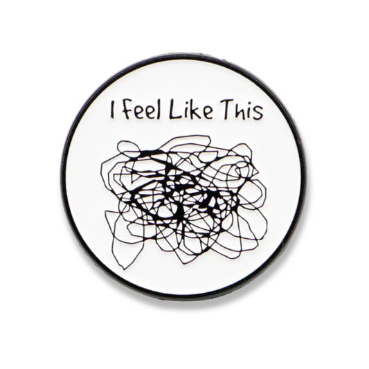 I Feel Like This | Collectible Pin