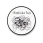 I Feel Like This | Collectible Pin