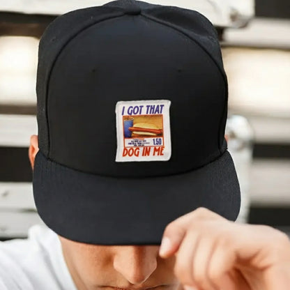 I Got That Dog In Me | Collectible Patch