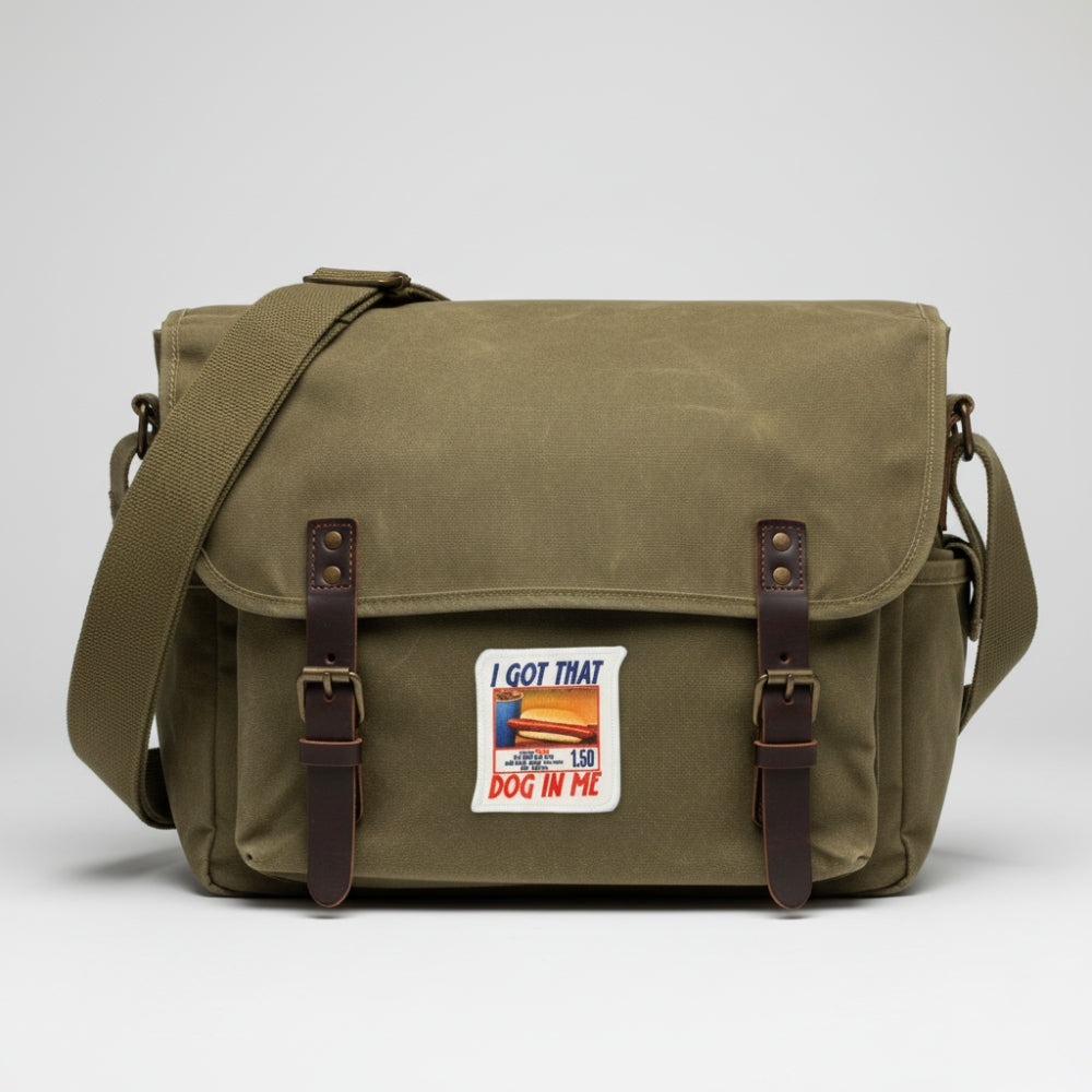 I Got That Dog In Me | Collectible Patch