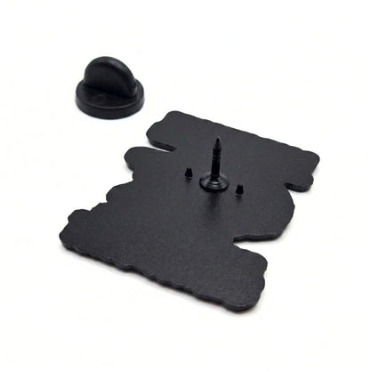 Je t'ai apporté des câbles de démarrage | Pin's de collection