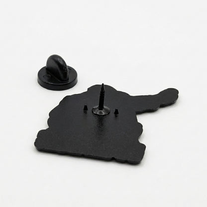 I Live in a Van Down By the River | Collectible Pin