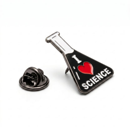I Love Science | Collectible Pin