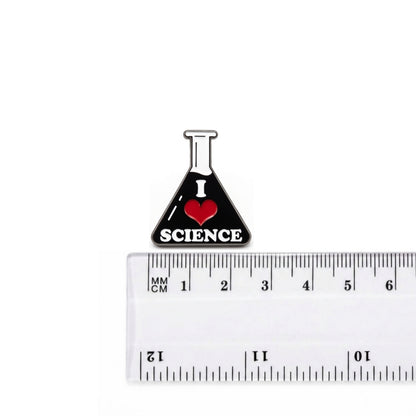 I Love Science | Collectible Pin