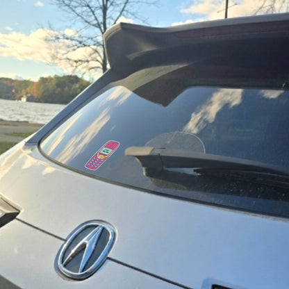 Les Années 90 Me Manquent | Sticker Vinyle