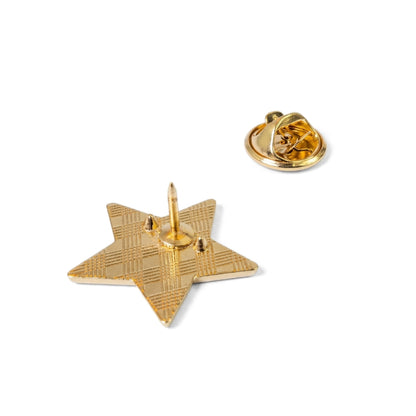 I Tried (Gold Star) | Collectible Pin