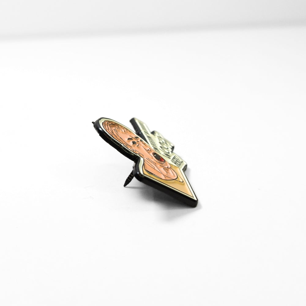 I'm Feelin' a Little Woozy Here! | Collectible Pin