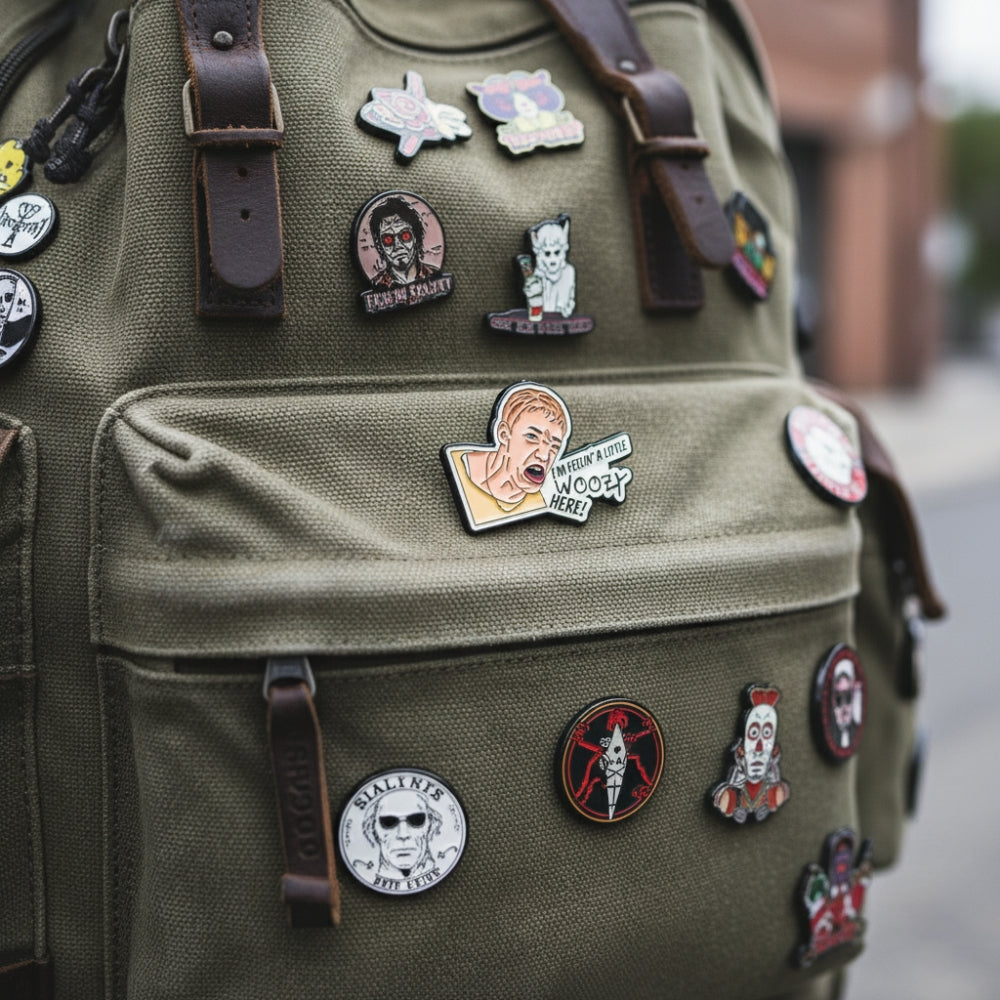 I'm Feelin' a Little Woozy Here! | Collectible Pin