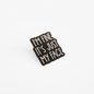 I'm Fine It's Just My Face | Collectible Pin