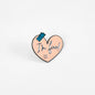 I'm Fine! | Collectible Pin