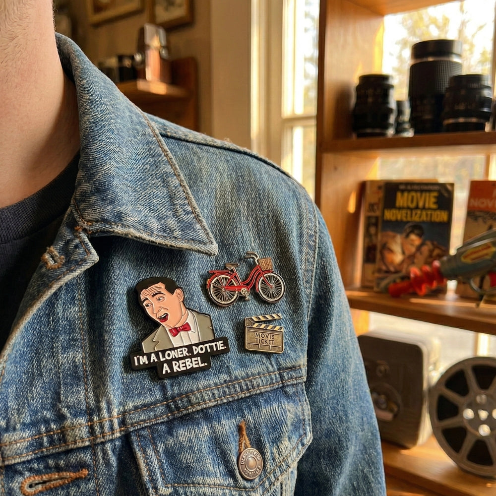 I'm a Loner, Dottie | Collectible Pin