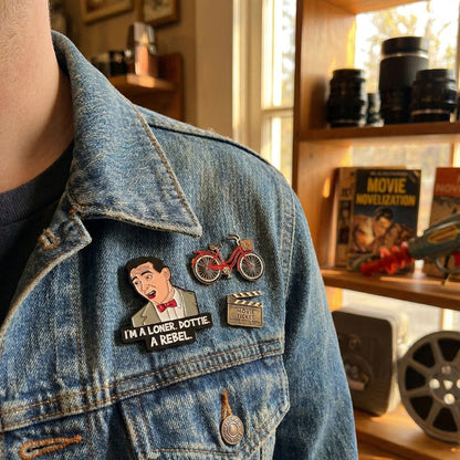 I'm a Loner, Dottie | Collectible Pin