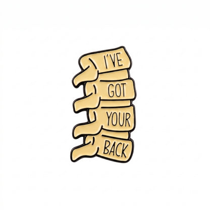I've Got Your Back | Collectible Pin