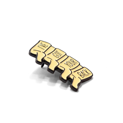 I've Got Your Back | Collectible Pin