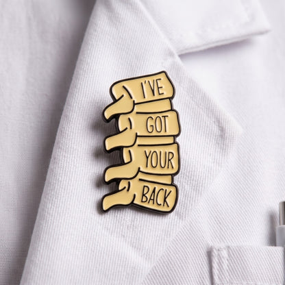 I've Got Your Back | Collectible Pin