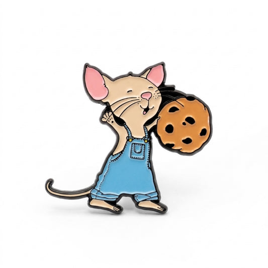 If You Give a Mouse a Cookie | Collectible Pin