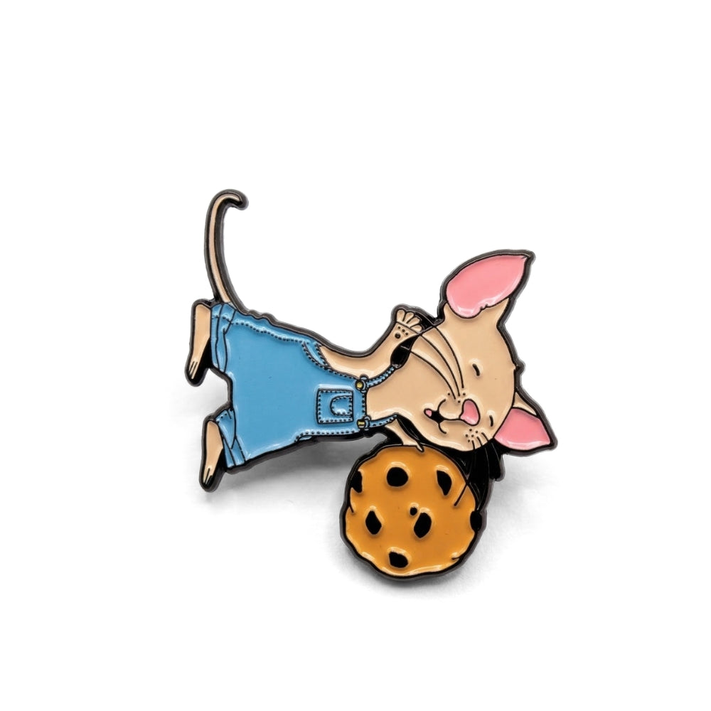 Si tu donnes un cookie à une souris | Épingle à collectionner