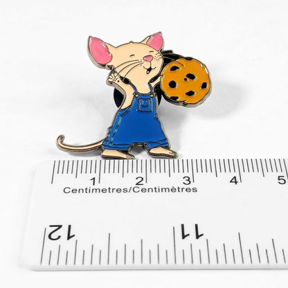 Si tu donnes un cookie à une souris | Épingle à collectionner