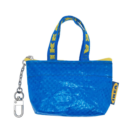 Classic KNÖLIG Shopping Bag Key Ring