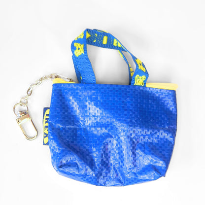 Classic KNÖLIG Shopping Bag Key Ring