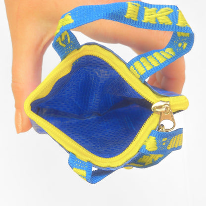 Classic KNÖLIG Shopping Bag Key Ring