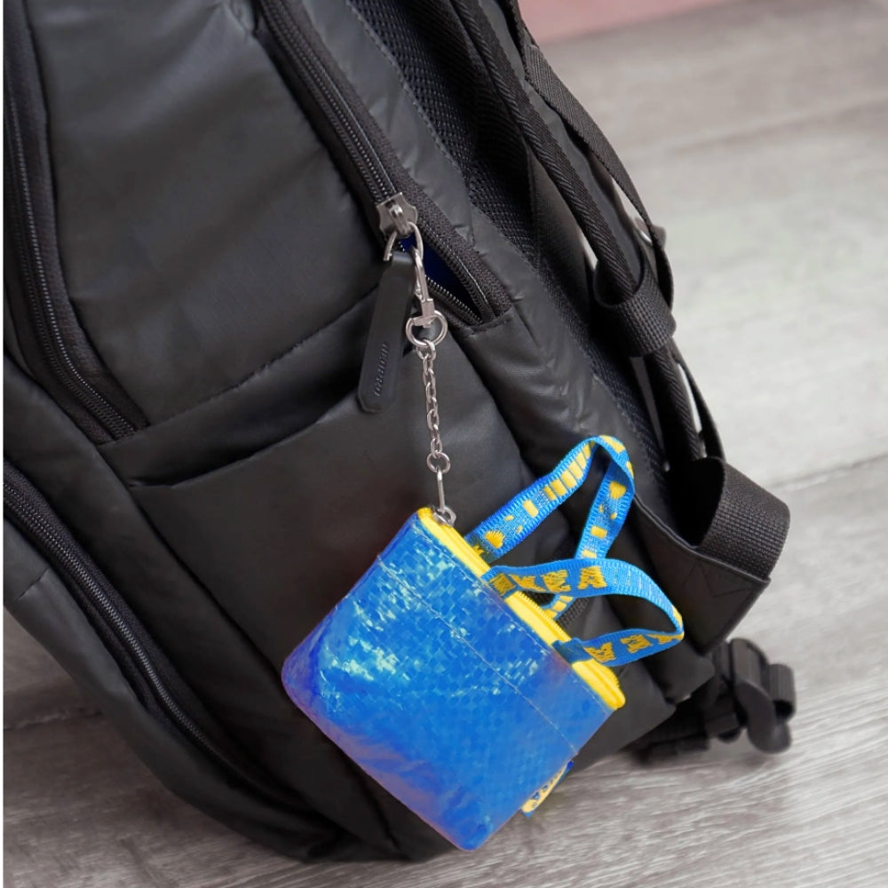 Classic KNÖLIG Shopping Bag Key Ring
