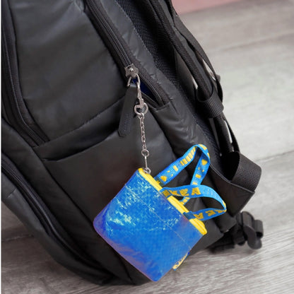 Classic KNÖLIG Shopping Bag Key Ring