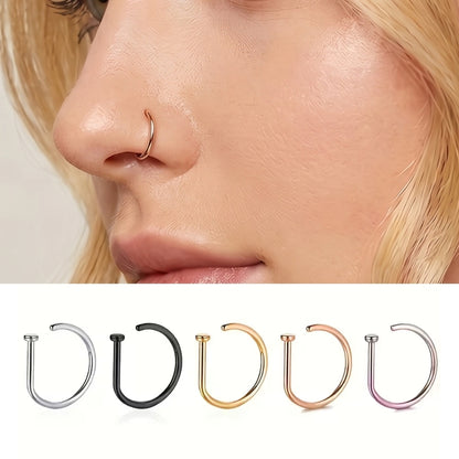 MODÈLE | Boucles d'oreilles
