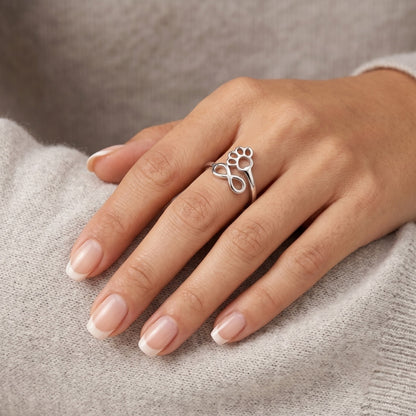 Infinity Paw | Ring