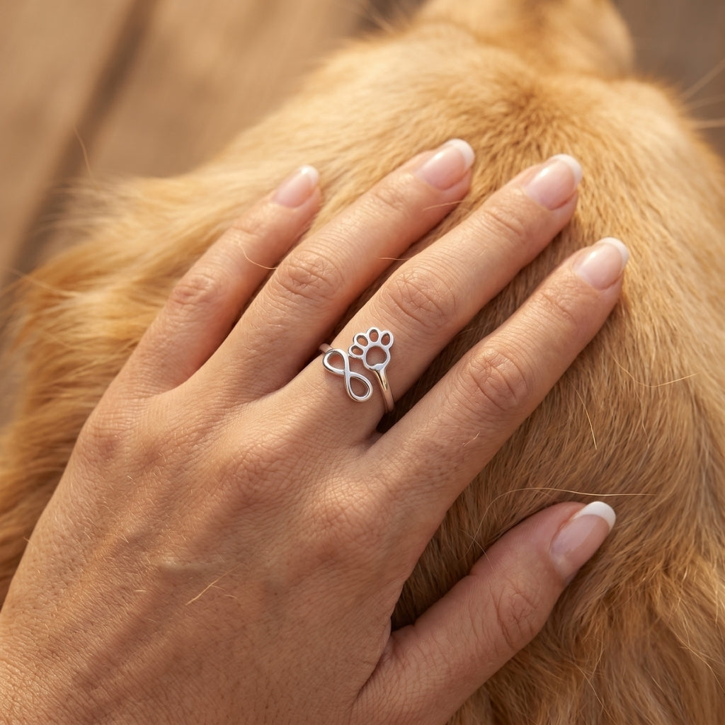 Infinity Paw | Ring