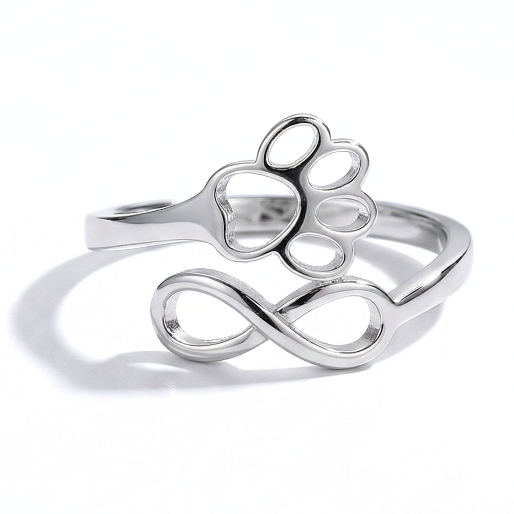 Infinity Paw | Ring