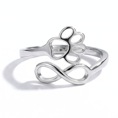 Infinity Paw | Ring