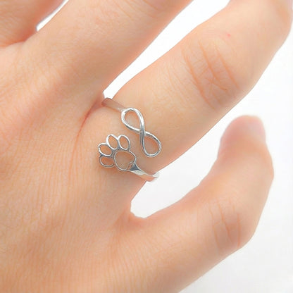 Infinity Paw | Ring