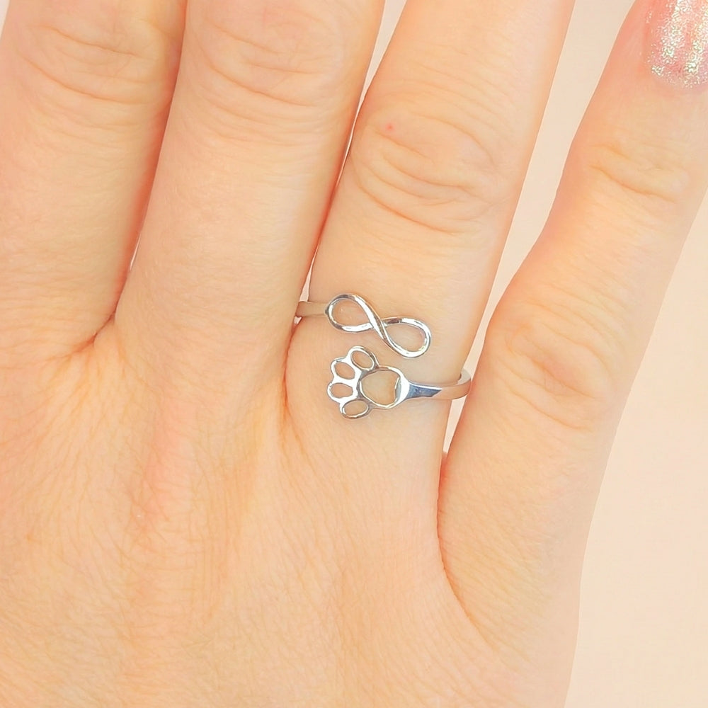 Infinity Paw | Ring