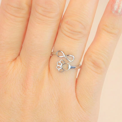 Infinity Paw | Ring