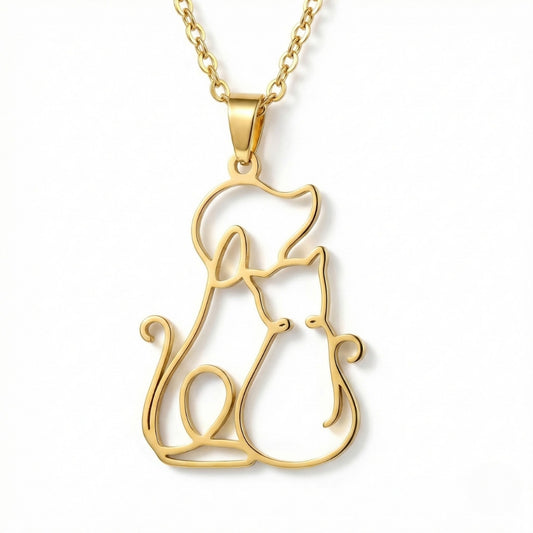 Inseparable Bond | Necklace