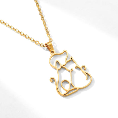 Inseparable Bond | Necklace