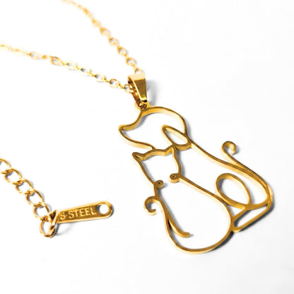 Inseparable Bond | Necklace