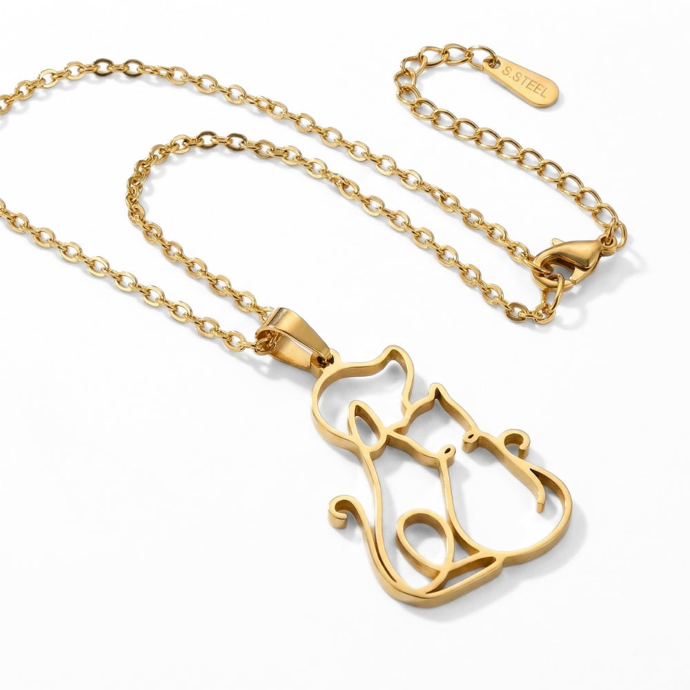 Inseparable Bond | Necklace