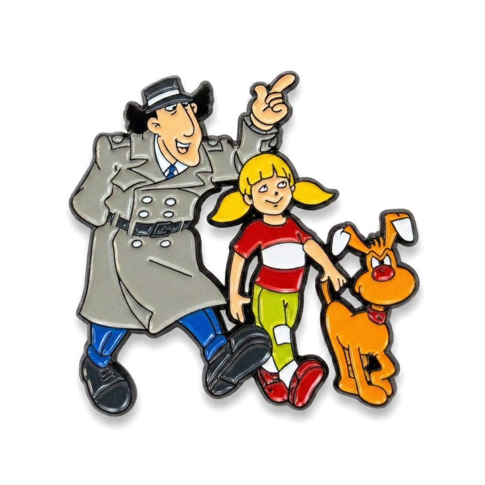 Inspecteur Gadget | Pin's de collection