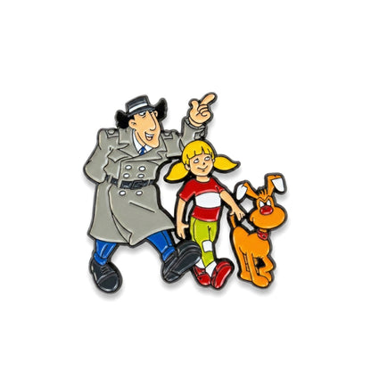 Inspecteur Gadget | Pin's de collection