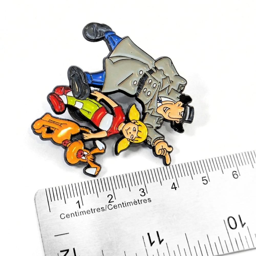 Inspecteur Gadget | Pin's de collection
