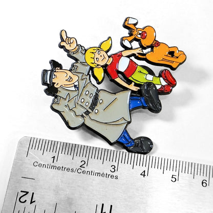 Inspecteur Gadget | Pin's de collection