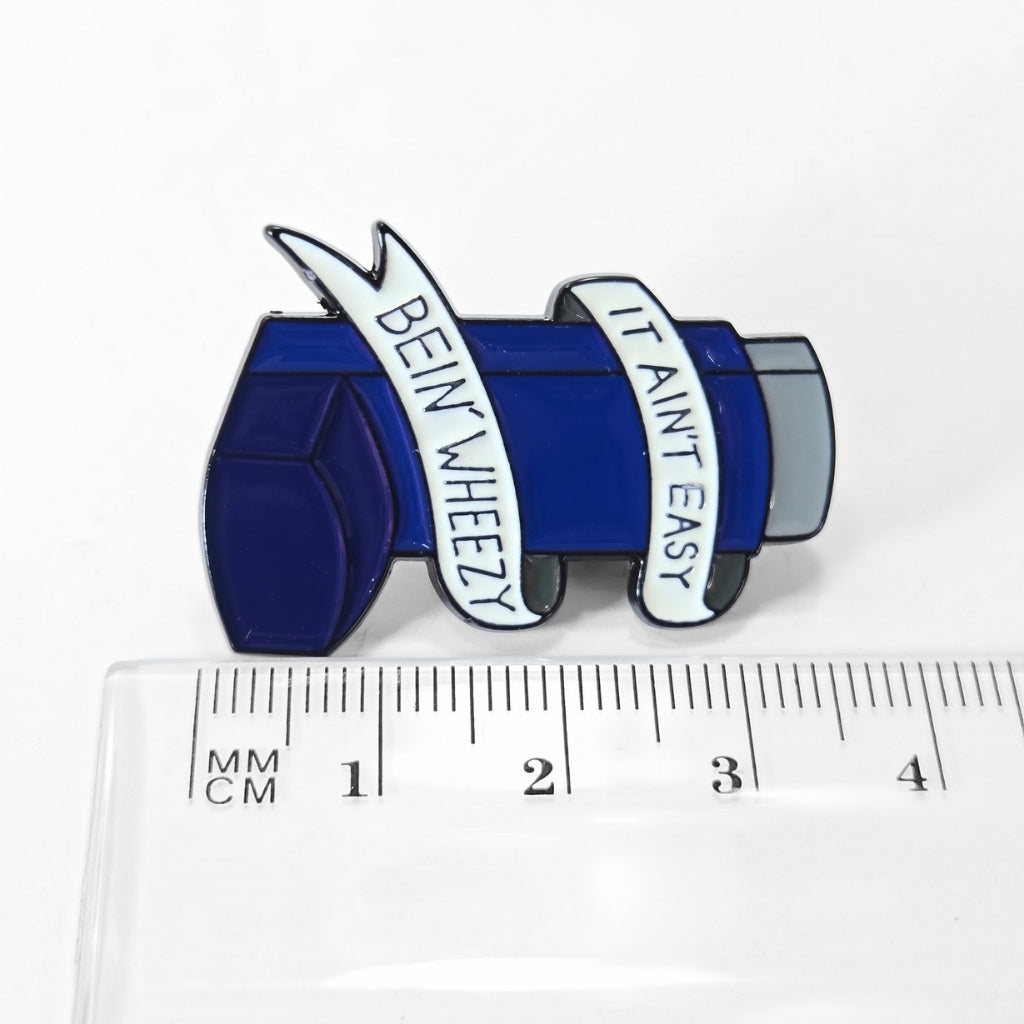 GABARIT | Épingle à collectionner