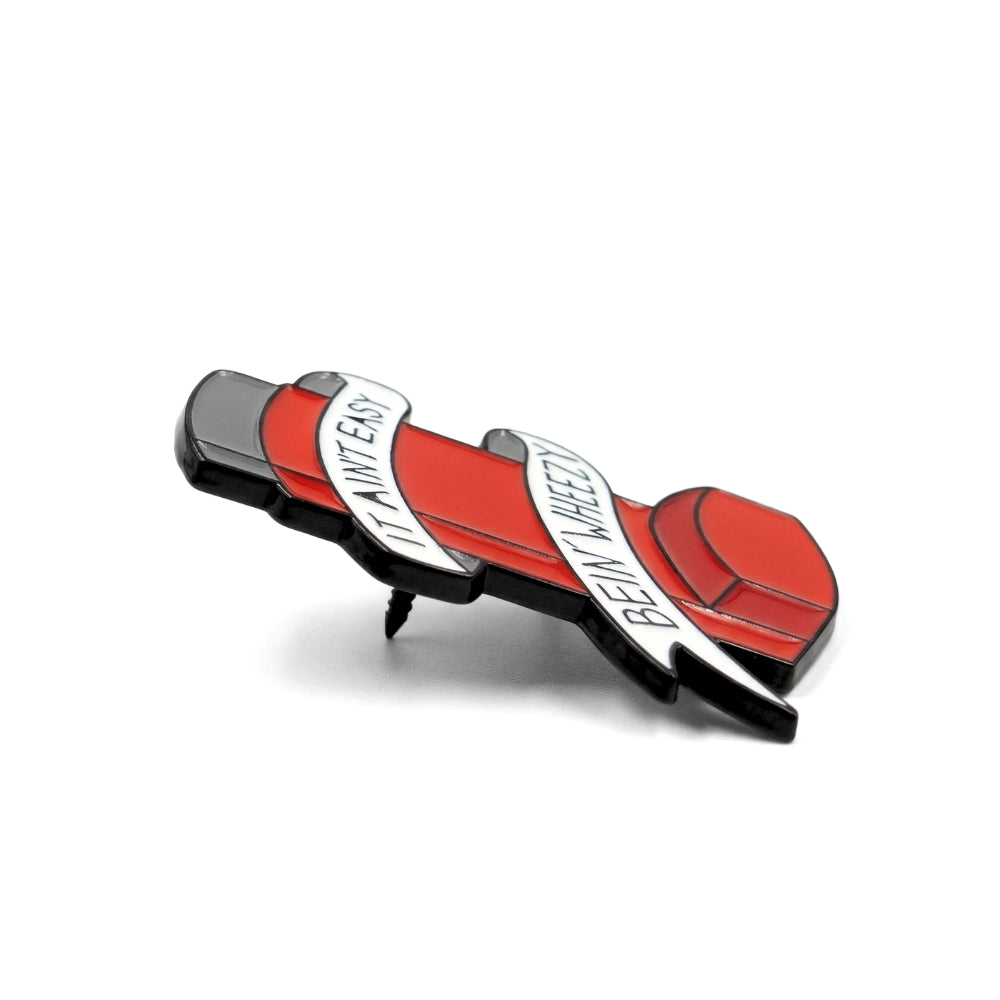 C'est pas facile d'être Wheezy | Pin de collection