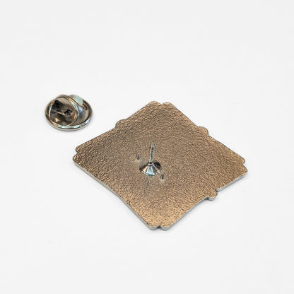 It's Fine I'm Fine Everything's Fine | Collectible Pin