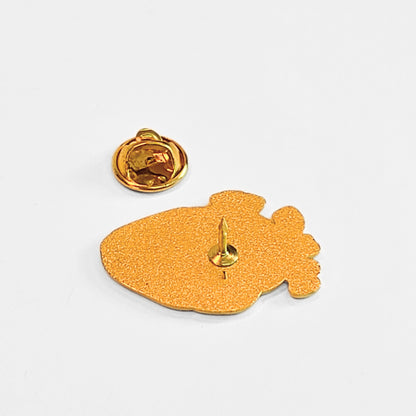 It's Okay To Be Afraid | Collectible Pin